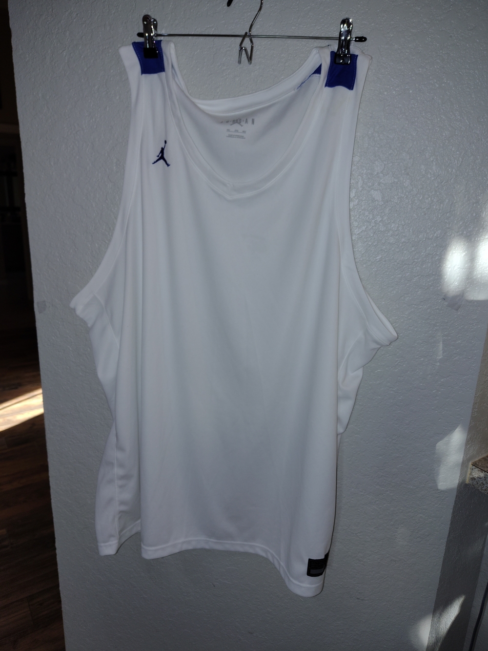 Nike Jordan Stock Overtime Basketball Jersey Size 4XL L-116